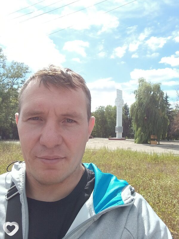 Николай, 36, Старом Осколе — анкета №3110095