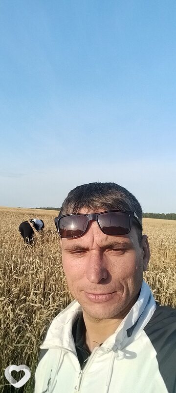 Фед, 39, Барнауле — анкета №3110104