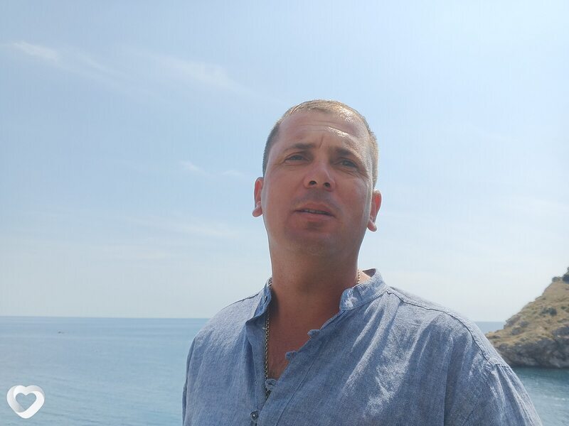 Владимир, 38, Севастополе — анкета №3110583