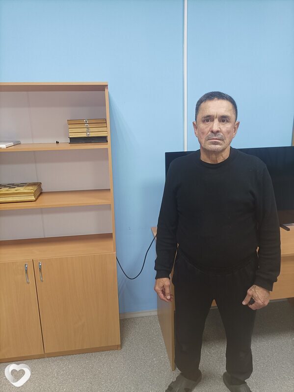 Рим, 57, Уфе — анкета №3110585