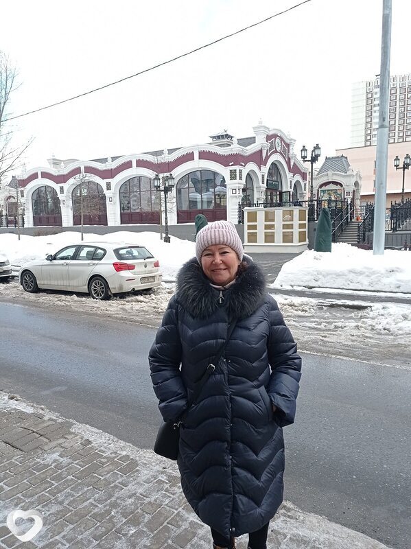 Елена, 60, Феодосии — анкета №3110300