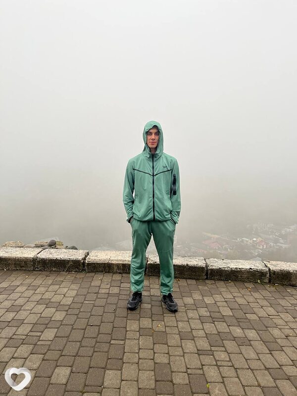 Степан, 22, Новосибирске — анкета №3110304