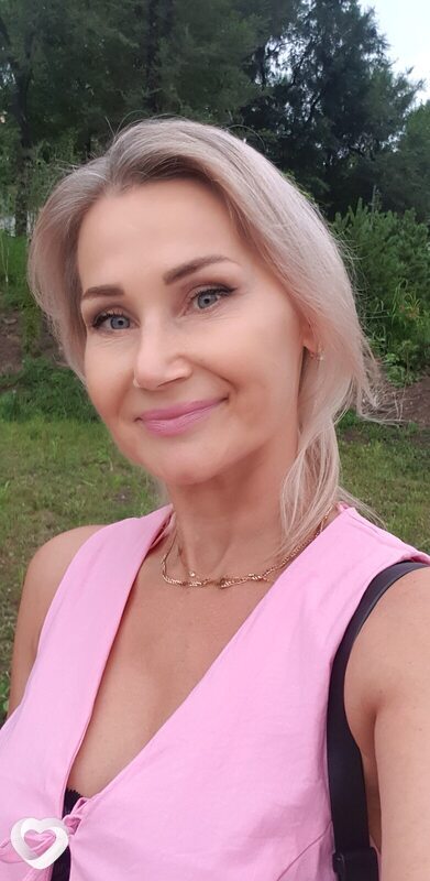 Оленька, 50, Владивостоке — анкета №3110307