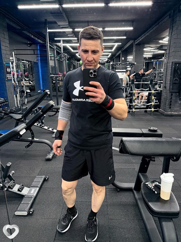 Рамиль, 39, Елабуге — анкета №3110314