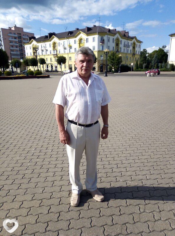 Александр, 67, Жодине — анкета №3110246