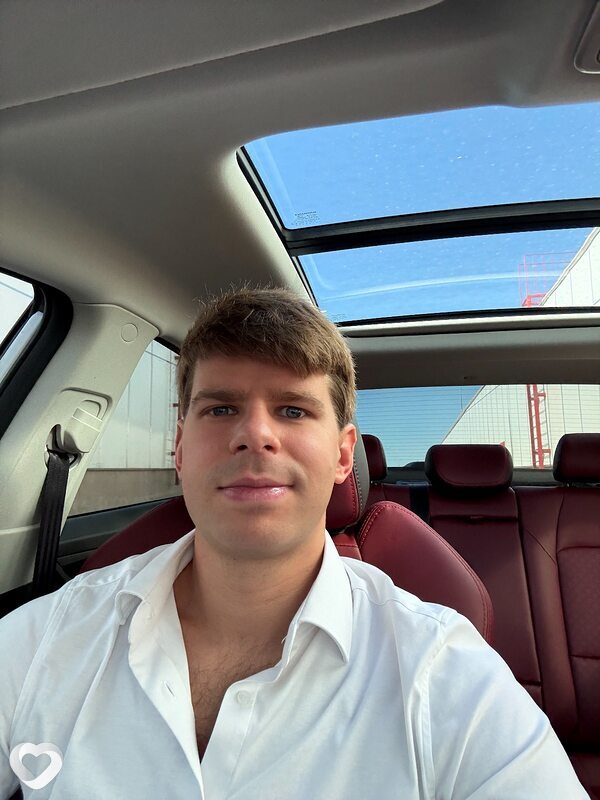 Сергей, 26, Москве — анкета №3110250