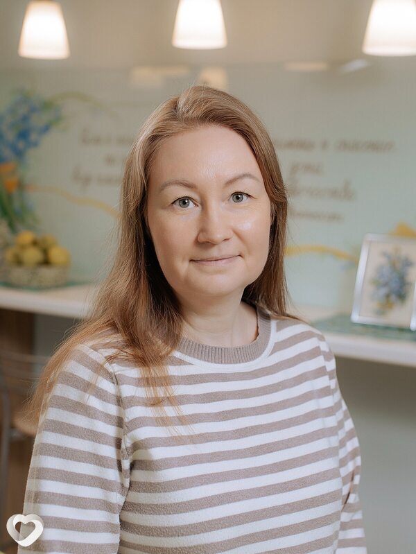 Екатерина, 43, Перми — анкета №3110251