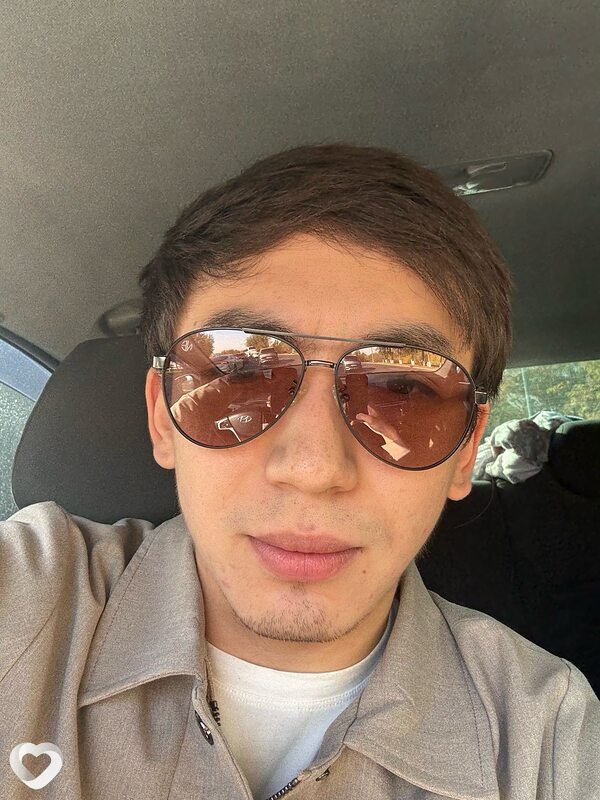 Алихан, 24, Шымкенте — анкета №3110259