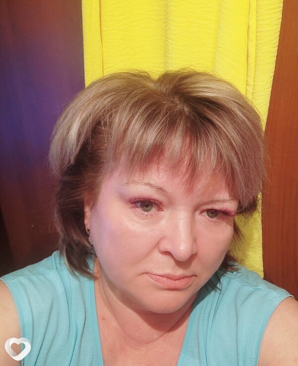 Лана, 50, Владимире — анкета №3110353