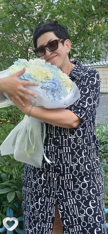 Оксанка, 48, Донецке — анкета №3110321