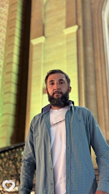 Адам, 34, Хасавюрте — анкета №3110419