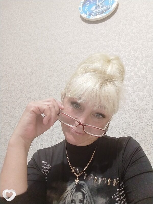 Ольга, 52, Новосибирске — анкета №3110430