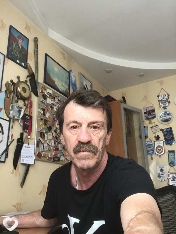 Илья, 49, Санкт-Петербурге — анкета №3110437