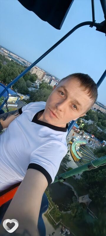 Владимир, 34, Орске — анкета №3110497