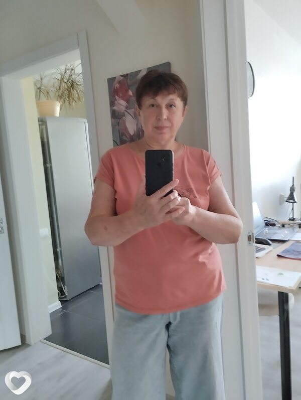 Наталия, 61, Нижнем Новгороде — анкета №3110498