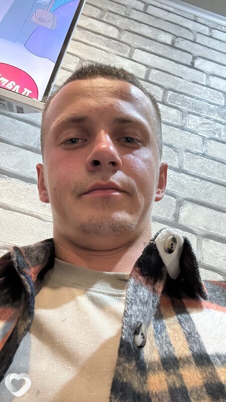 Максим, 25, Минске — анкета №3110266