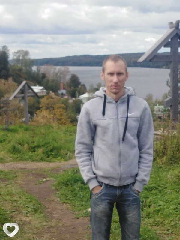 Дмитрий, 42, Костроме — анкета №3110470