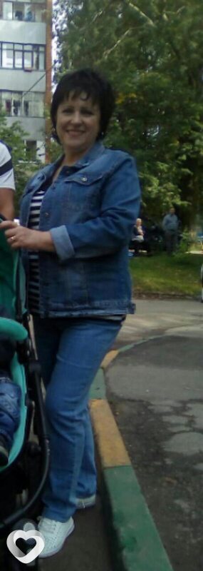 Людмила, 62, Нижнем Новгороде — анкета №3110487