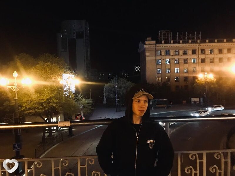 Вова, 22, Кирове — анкета №3110640