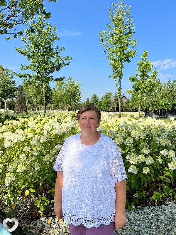 Светлана, 53, Сальске — анкета №3110642