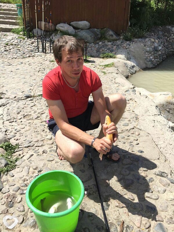 Александр, 40, Алматы — анкета №3110650