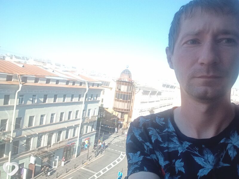 Кирилл Турбаков, 35, Перми — анкета №3110552