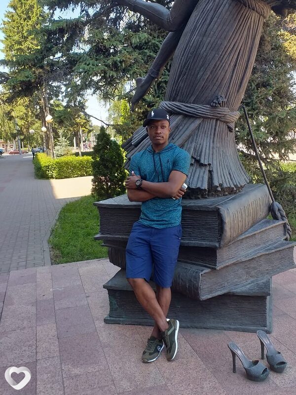 Марсиаль, 34, Курске — анкета №3110591