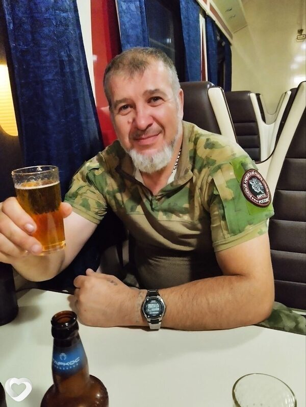 Дмитрий, 53, Курске — анкета №3110606
