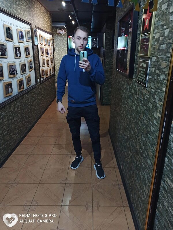 Андрей, 29, Подольске — анкета №3110607