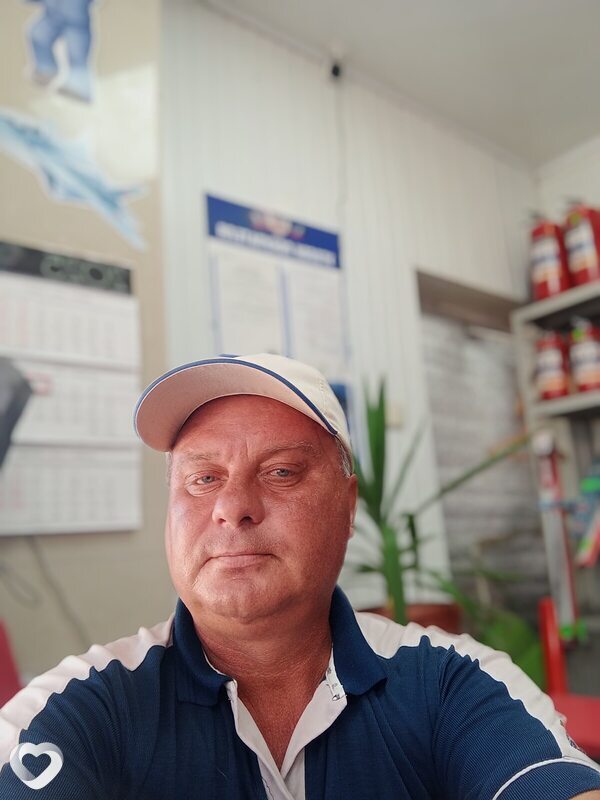 Василий, 51, Мариуполе — анкета №3110609
