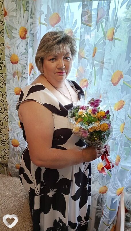 Людмила, 51, Самаре — анкета №3110626