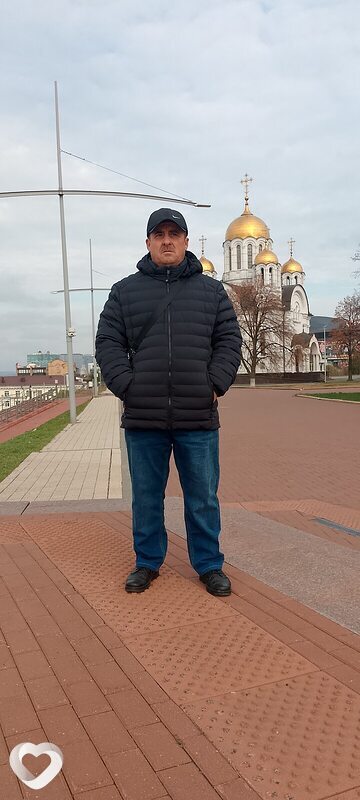 Сергей, 50, Самаре — анкета №3110632