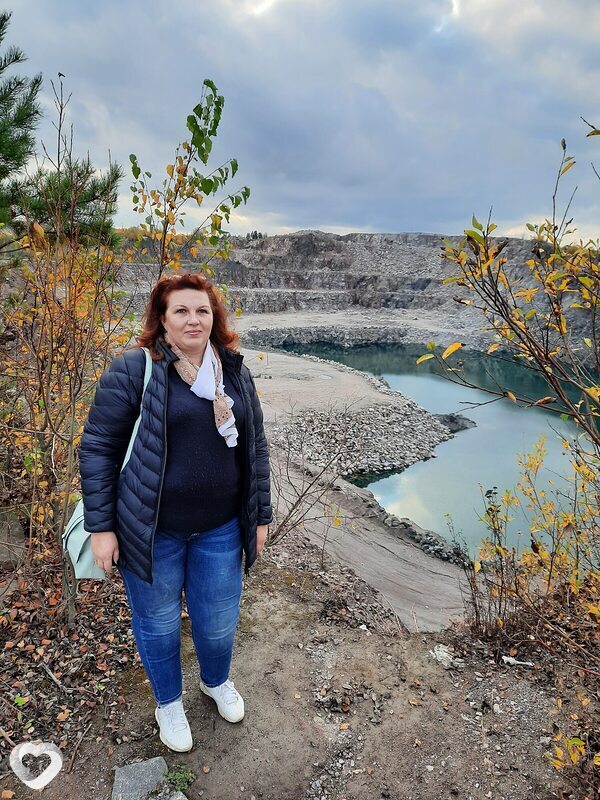 Светлана, 51, Санкт-Петербурге — анкета №3110633