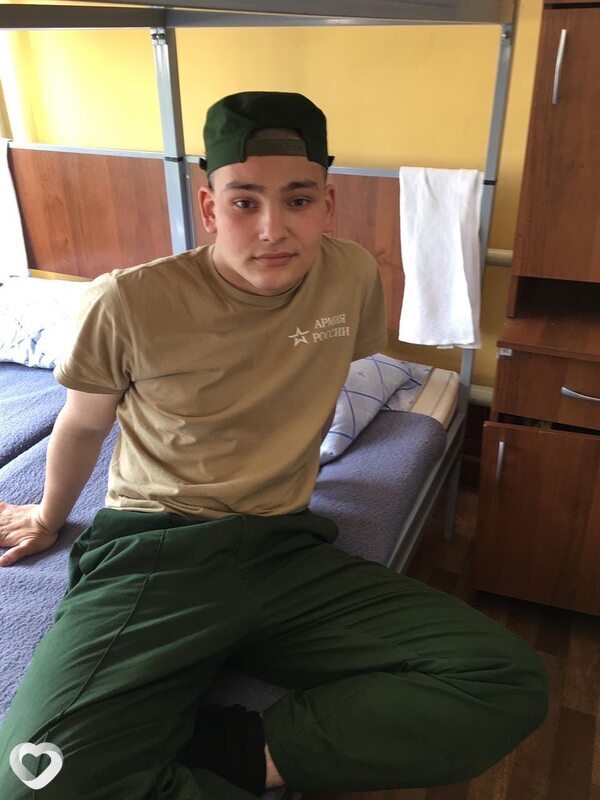 Юсуп, 25, Москве — анкета №3110726