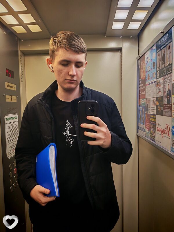 Никита, 20, Сургуте — анкета №3110755
