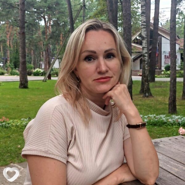 Анна, 46, Серпухове — анкета №3110764