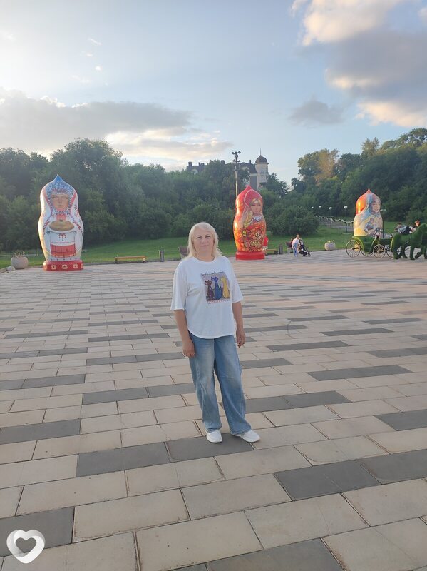 Татьяна, 53, Чебоксарах — анкета №3110772