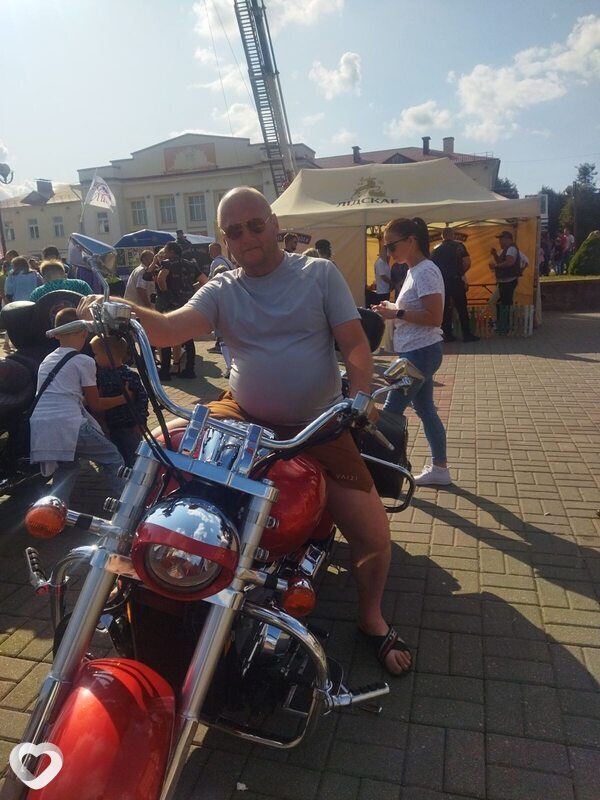 Александр, 47, Гродно — анкета №3110790
