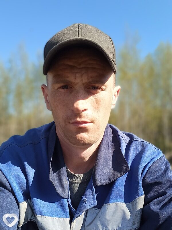 Антон, 32, Полоцке — анкета №3110809
