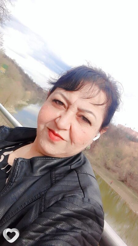 Людмила, 45, Джанкое — анкета №3110835