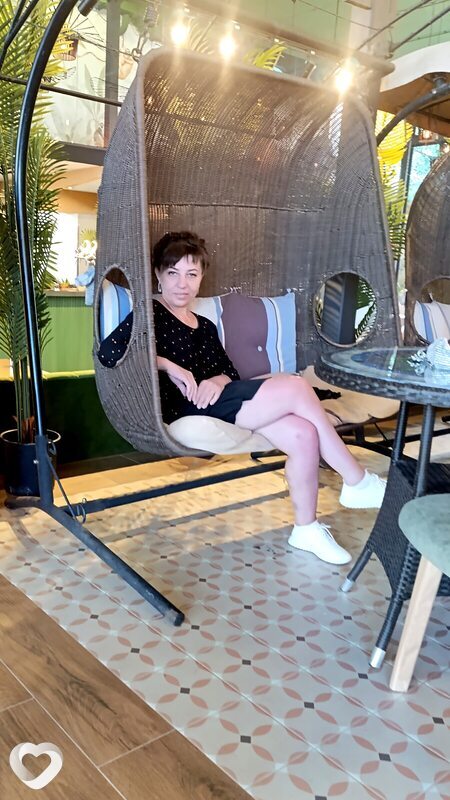 Елена, 50, Тольятти — анкета №3110694