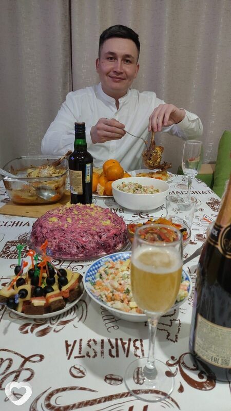 Ильмир, 33, Мелеузе — анкета №3110857