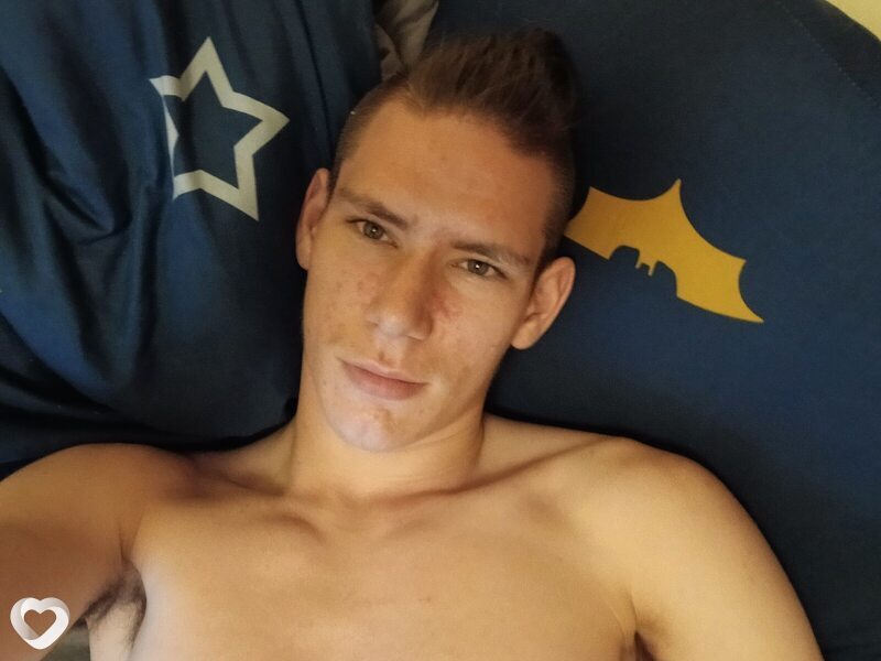 Кирилл, 20, Запорожье — анкета №3110948