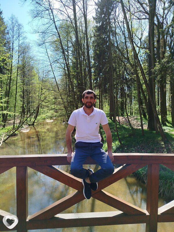 Ceyhun, 40, Варшава — анкета №3110959