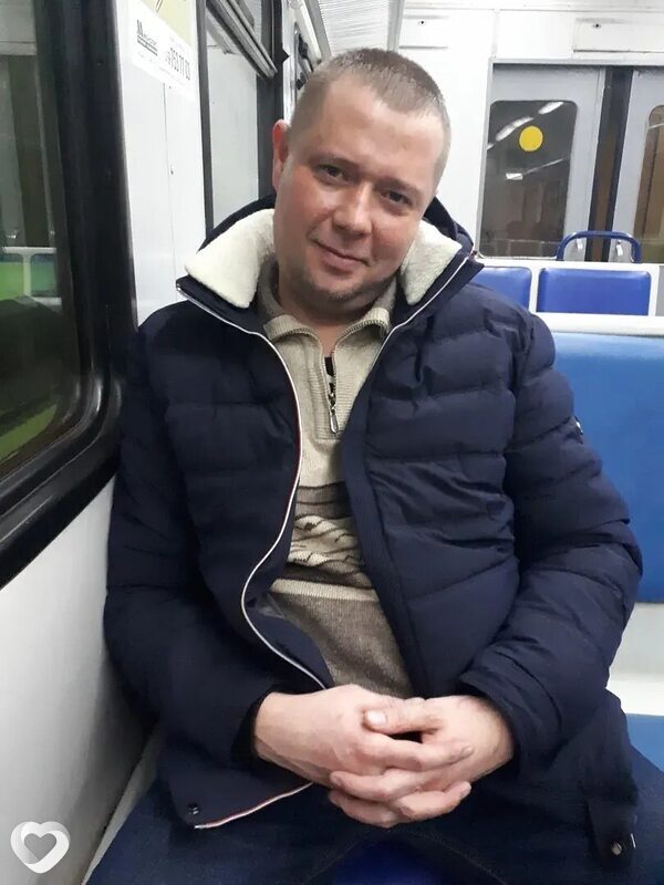 Максим, 43, Великом Новгороде — анкета №3110961