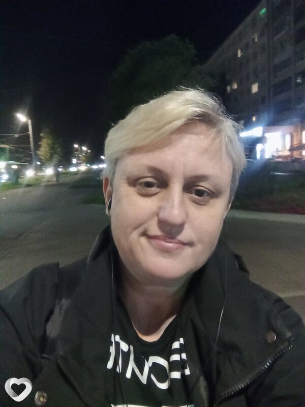 Юлия, 49, Санкт-Петербурге — анкета №3110903
