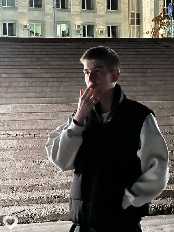 Матвей, 19, Нижнем Новгороде — анкета №3110990