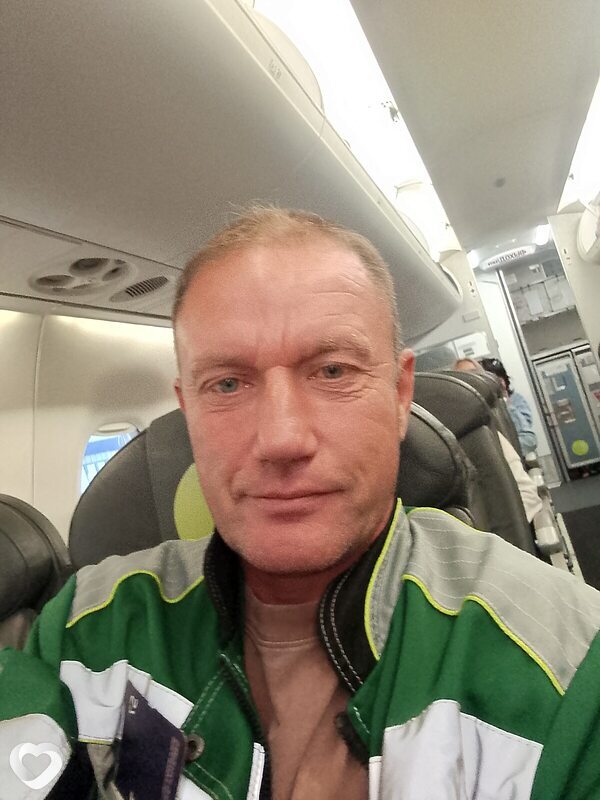 Виктор, 47, Минусинске — анкета №3110980