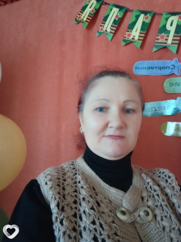 Валентина, 53, Могилев — анкета №3110987