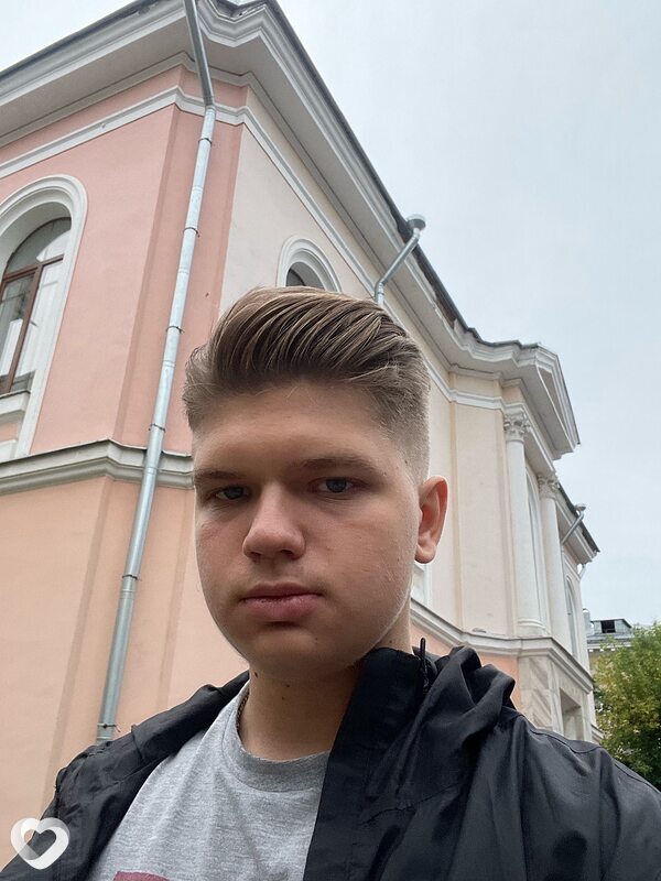 Вадим, 20, Ярославле — анкета №3111045